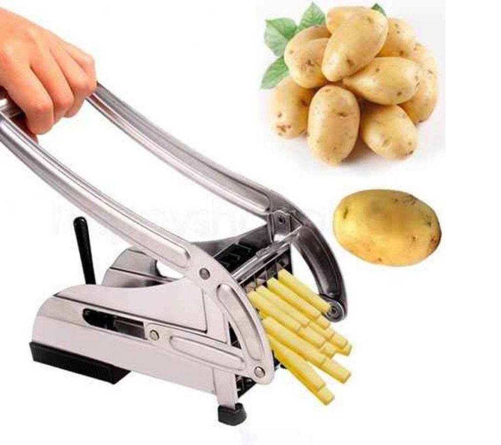 Stainless Steel Potato Chipper বাংলাদেশ - 713649