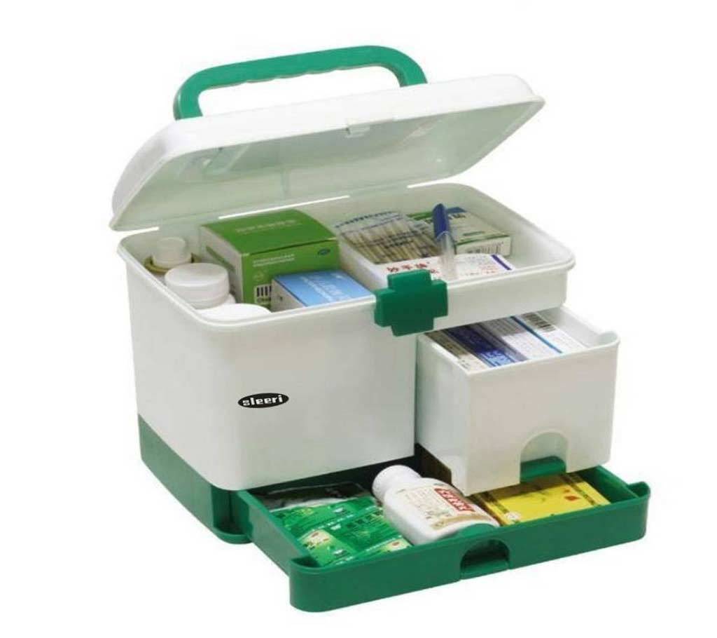 Household Multi-layer First Aid Box বাংলাদেশ - 715203