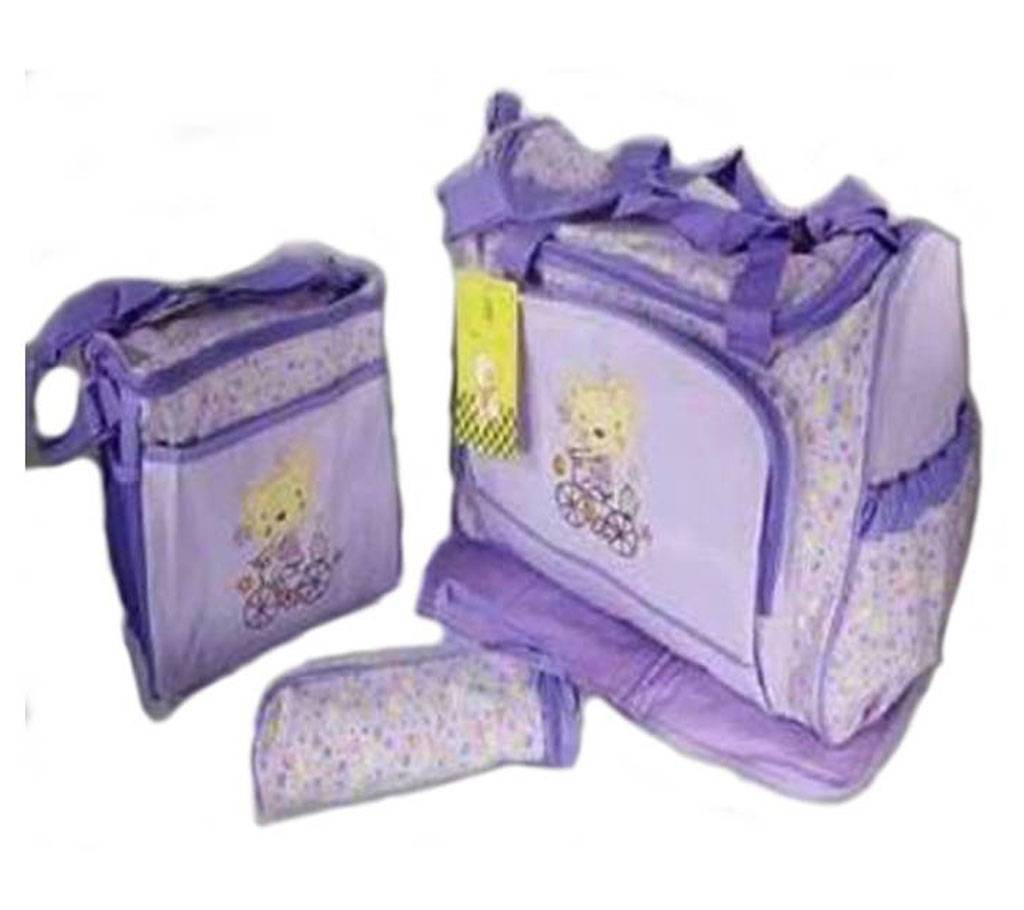 Multifunction Baby Diaper Bag বাংলাদেশ - 717070