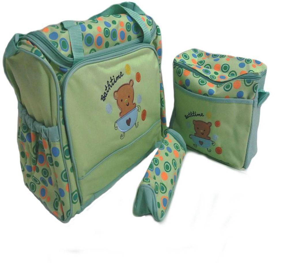 Multifunction Baby Diaper Bag বাংলাদেশ - 717082