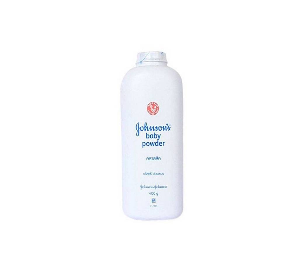 Johnson Extra Mild Powder For Baby - 400gm বাংলাদেশ - 717174