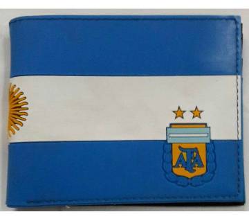 Argentina Regular Shaped Wallet