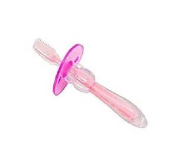 Baby Tongue Cleaner Cum Teether  