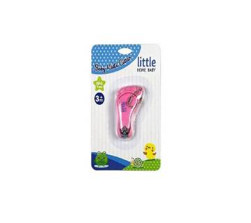 Nail Cutter for kids - pink