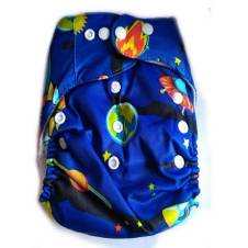 reusable baby cloth diapers pants 