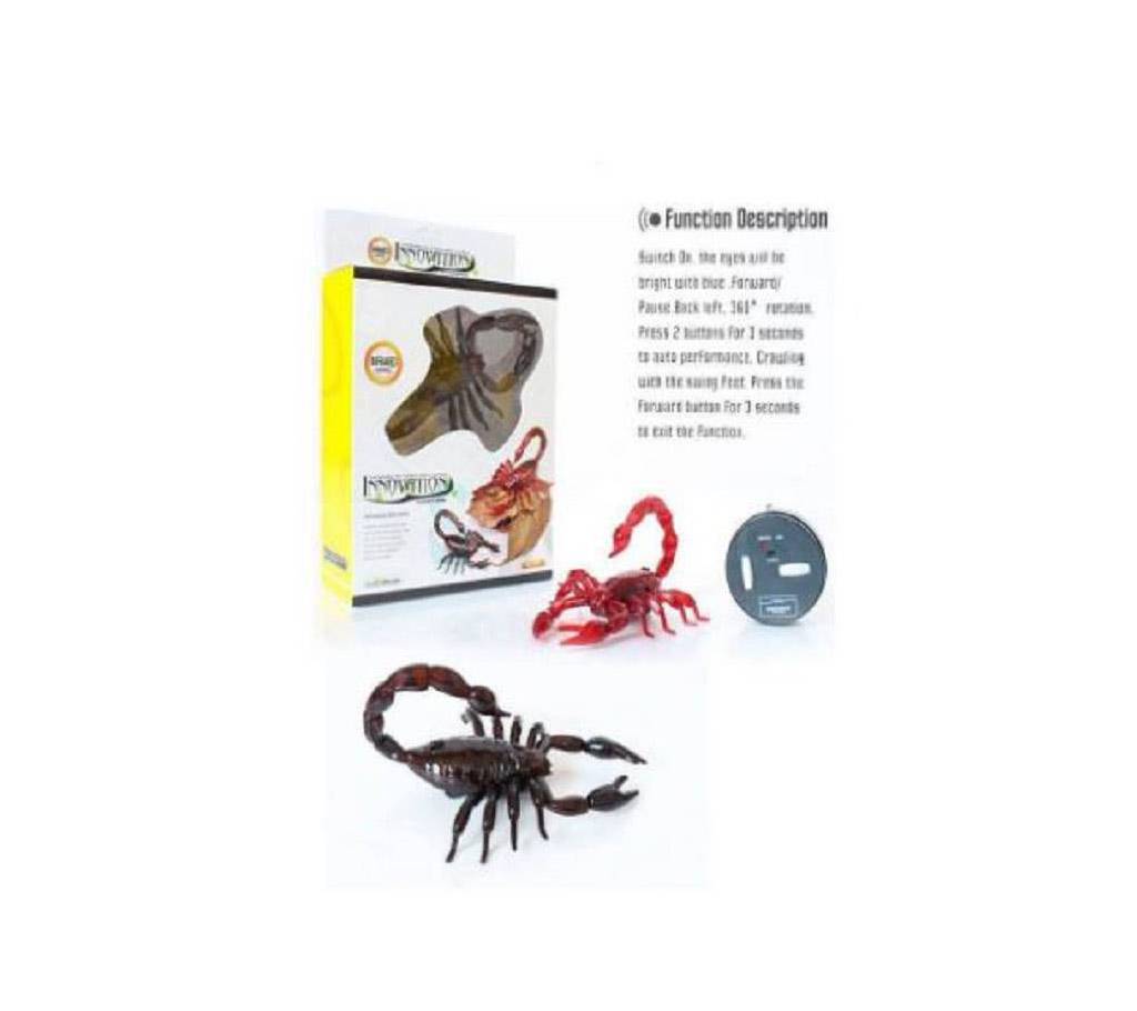 Remote control Innovation Scorpion Toy বাংলাদেশ - 691485