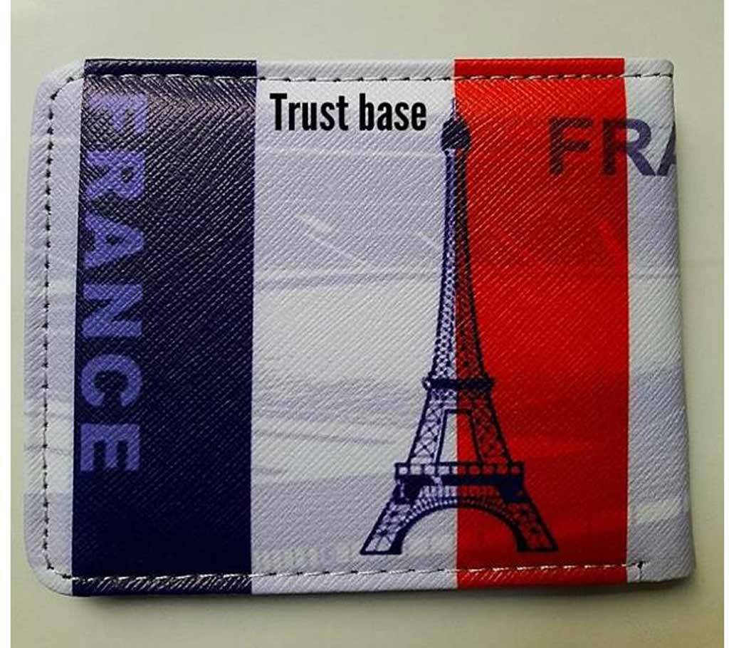 France Menz Regular Shaped Wallet বাংলাদেশ - 724757