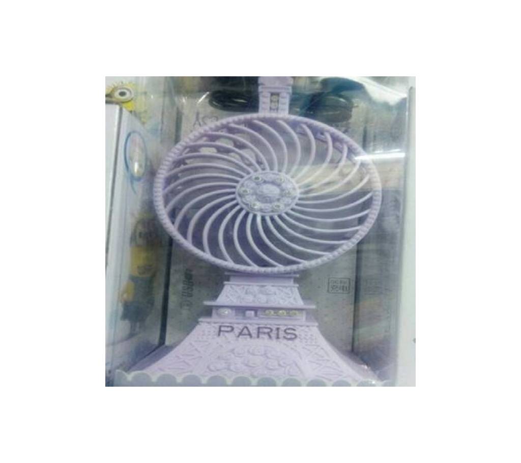 Parish USB Mini Tower Fan বাংলাদেশ - 679628