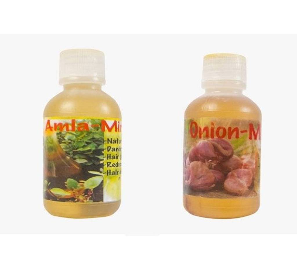Onion & Amla -MIRACLE HAIR OIL বাংলাদেশ - 675711