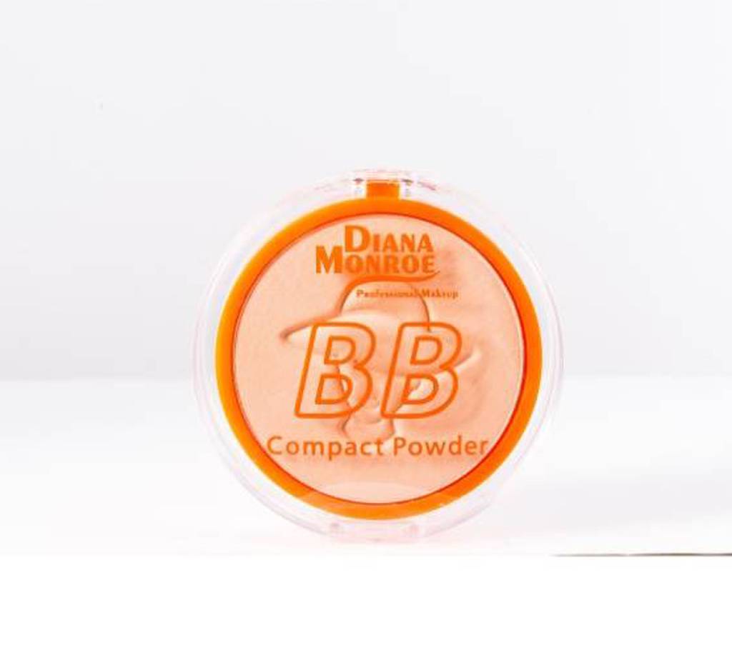 Diana Monroe - BB Cream কমপ্যাক্ট পাউডার শেড 02 (Turkey) বাংলাদেশ - 676710