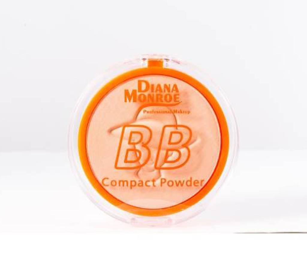 Diana Monroe - BB Cream কমপ্যাক্ট পাউডার শেড 03 (Turkey) বাংলাদেশ - 676712