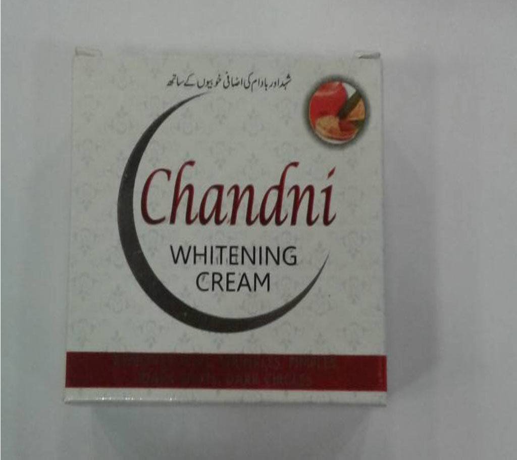Chandni হোয়াইটনিং ক্রিম India বাংলাদেশ - 682111