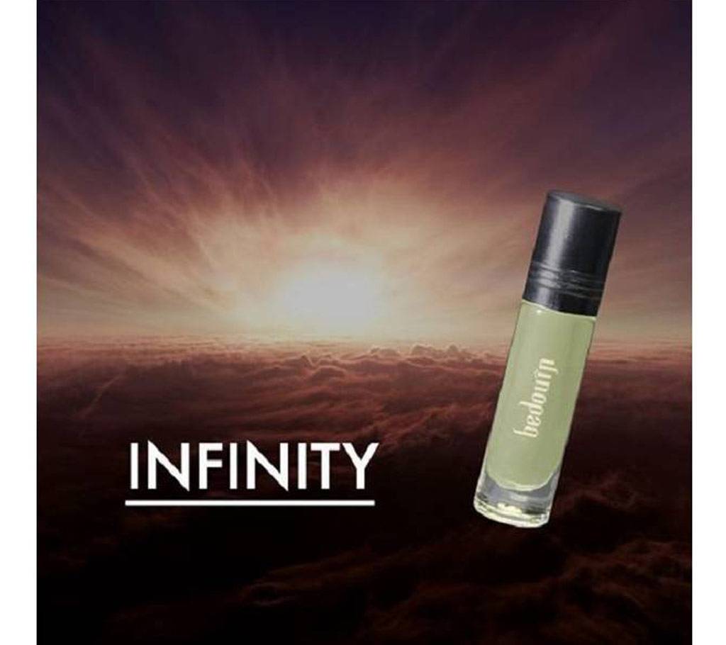 Infinity Man Perfume 4ml - U.A.E বাংলাদেশ - 676726