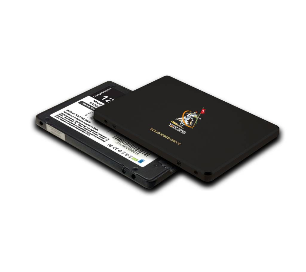 TEUTONS SSD Platinum 120GB বাংলাদেশ - 779477