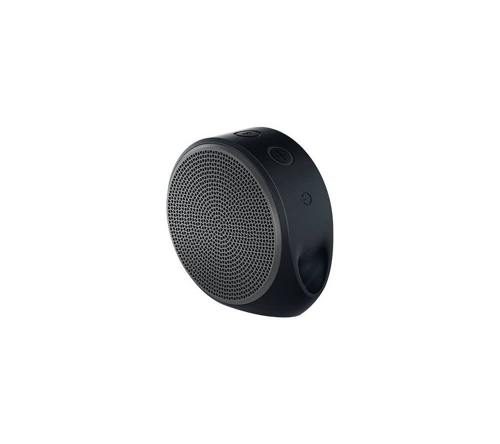 Speaker Logitech X100 মোবাইল বুম বক্স - Black বাংলাদেশ - 722318