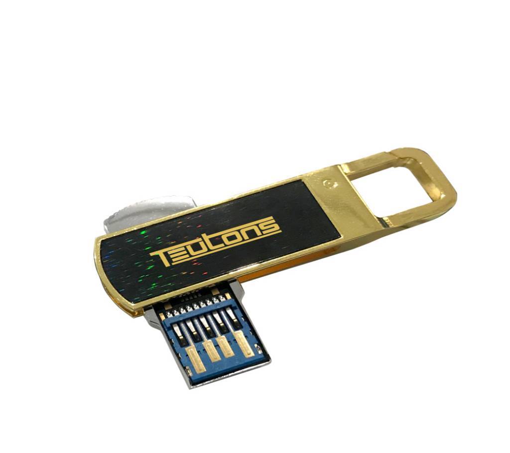 TEUTONS Solid Gold Plus - 32GB বাংলাদেশ - 676783