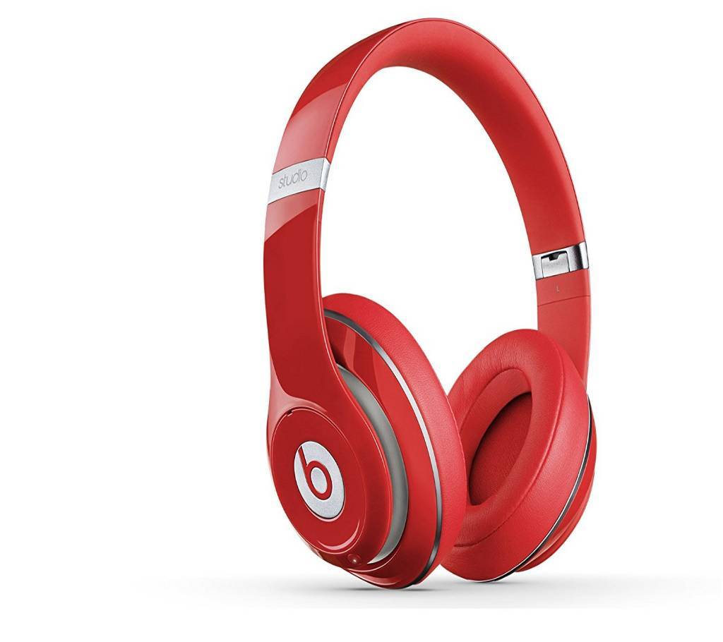 Beats Studio Over Ear Headphone 2.0 - Red (copy) বাংলাদেশ - 678086