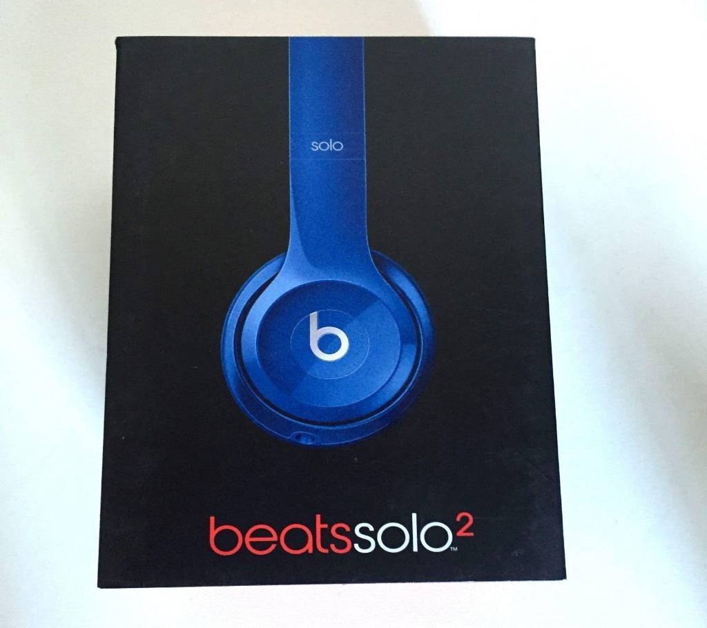 Beats Solo 2 Studio Headset (Copy) বাংলাদেশ - 678145