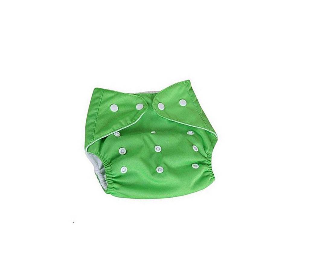 Green কটন Cloth ডায়পার for Baby বাংলাদেশ - 788287