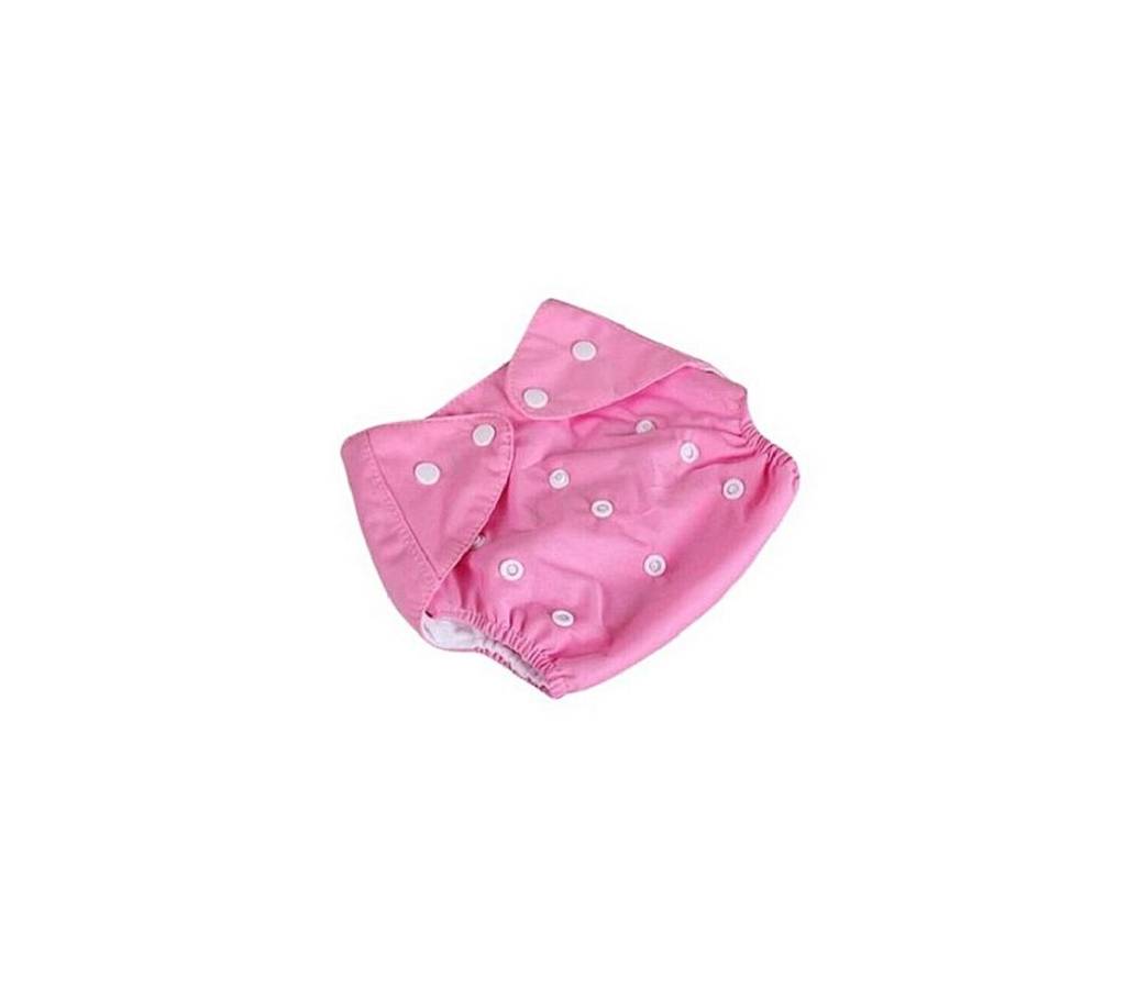 Pink কটন Cloth ডায়পার for Baby বাংলাদেশ - 788292