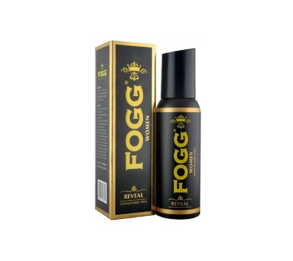 Fogg Black Collection Reveal Deodorant স্প্রে - For উইমেন India বাংলাদেশ - 703580