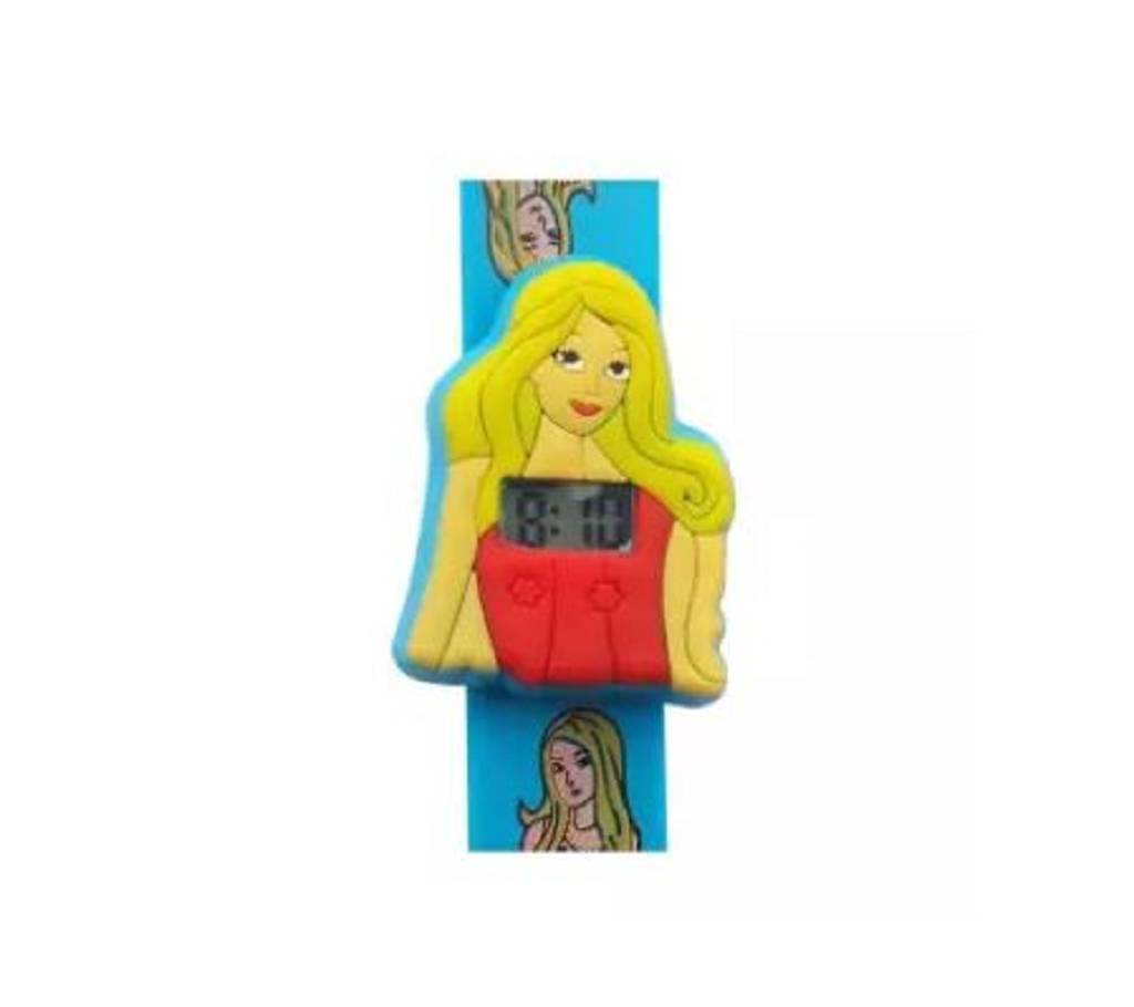 Barbie Girl রিস্ট ওয়াচ ফর কিডস - Blue বাংলাদেশ - 890160