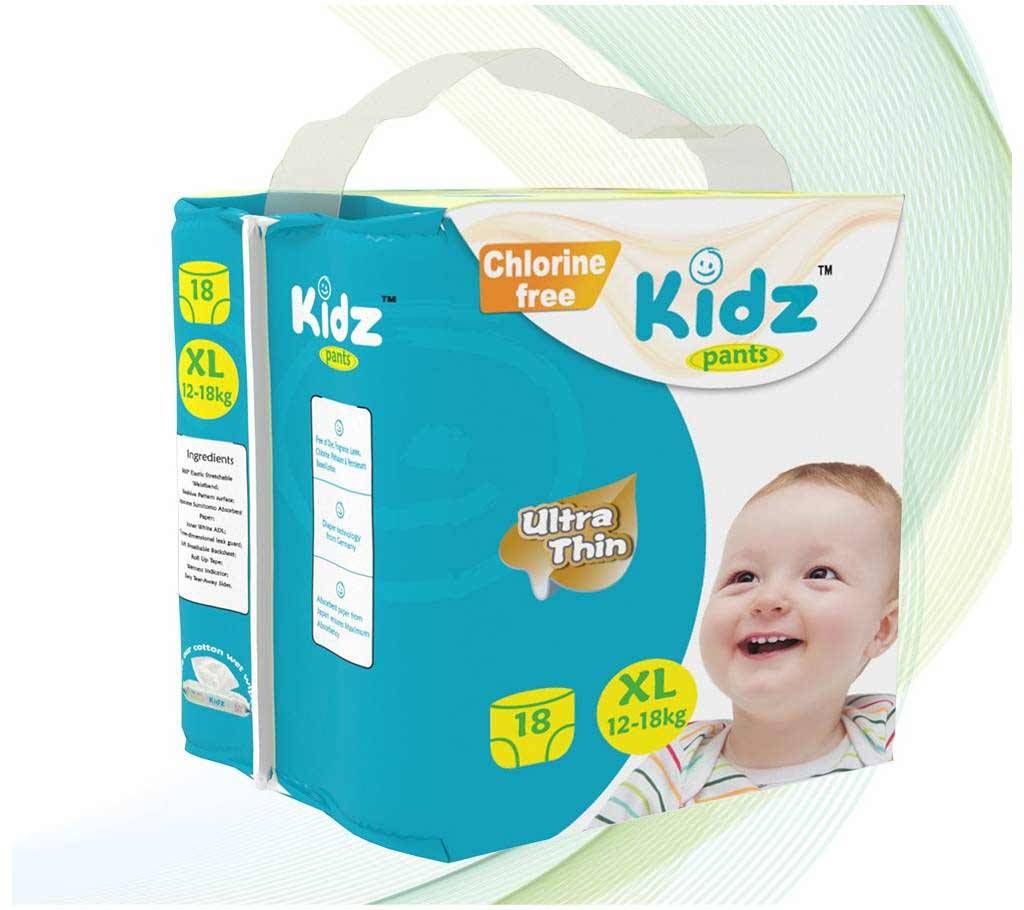 Kidz Pants XL (12-18kg) বাংলাদেশ - 677680