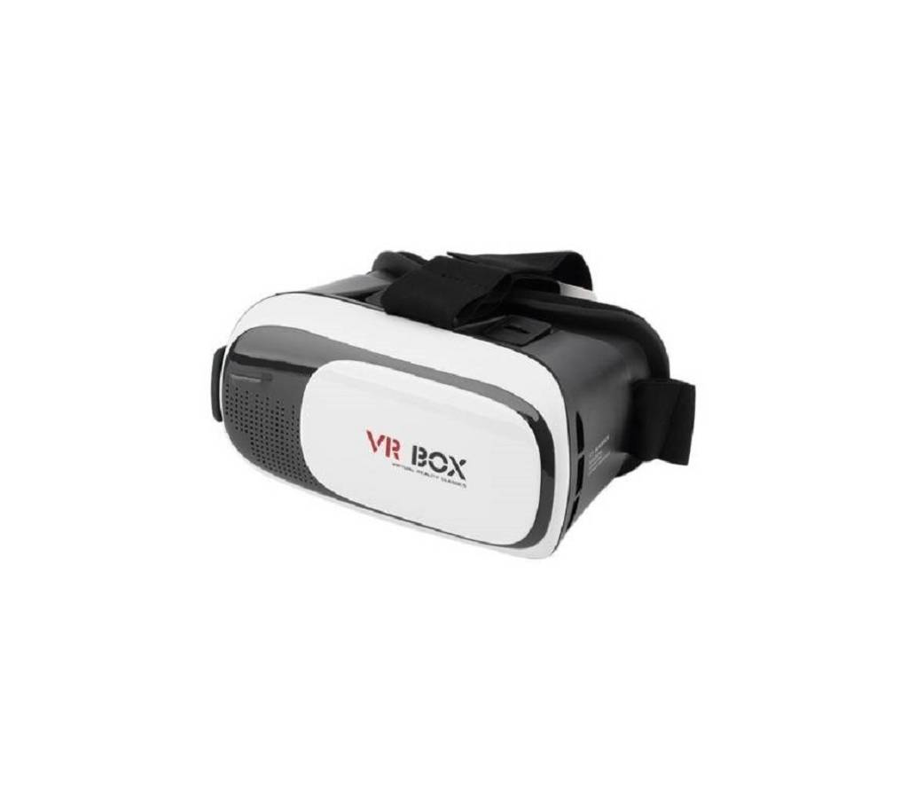 3D Glasses VR BOX 2.0 - Black and White বাংলাদেশ - 820871