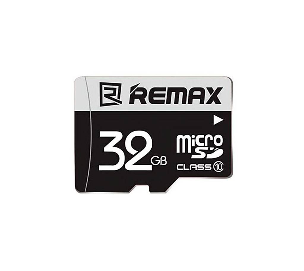 REMAX Micro Sd Memory Card - 32GB বাংলাদেশ - 678159