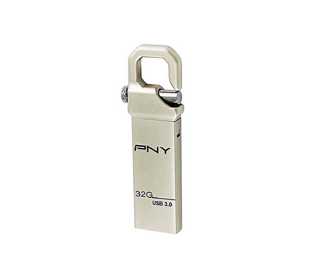 PNY PNY 32GB DUO-Link 0U6 USB 3.0 পেন ড্রাইভ - Metal বাংলাদেশ - 726883