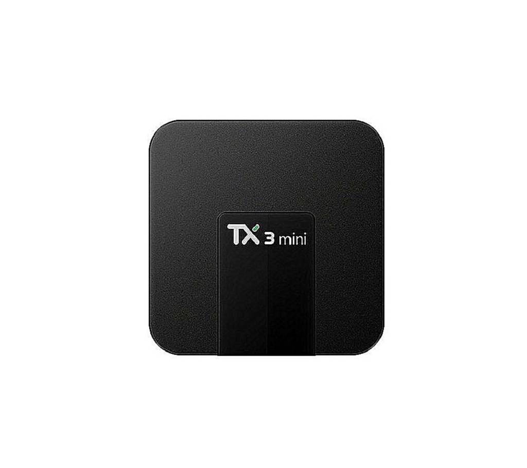 Tanix TX3 Mini - স্মার্ট TV বক্স - Black বাংলাদেশ - 773393