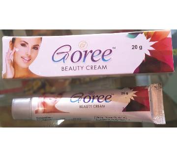 Goree beauty cream