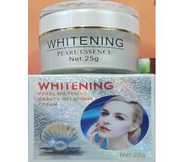Pearl whitening beauty melatonin cream 30ml - Thailand