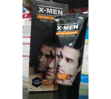 X Men Instant Fairness Cream For Men 15gm India