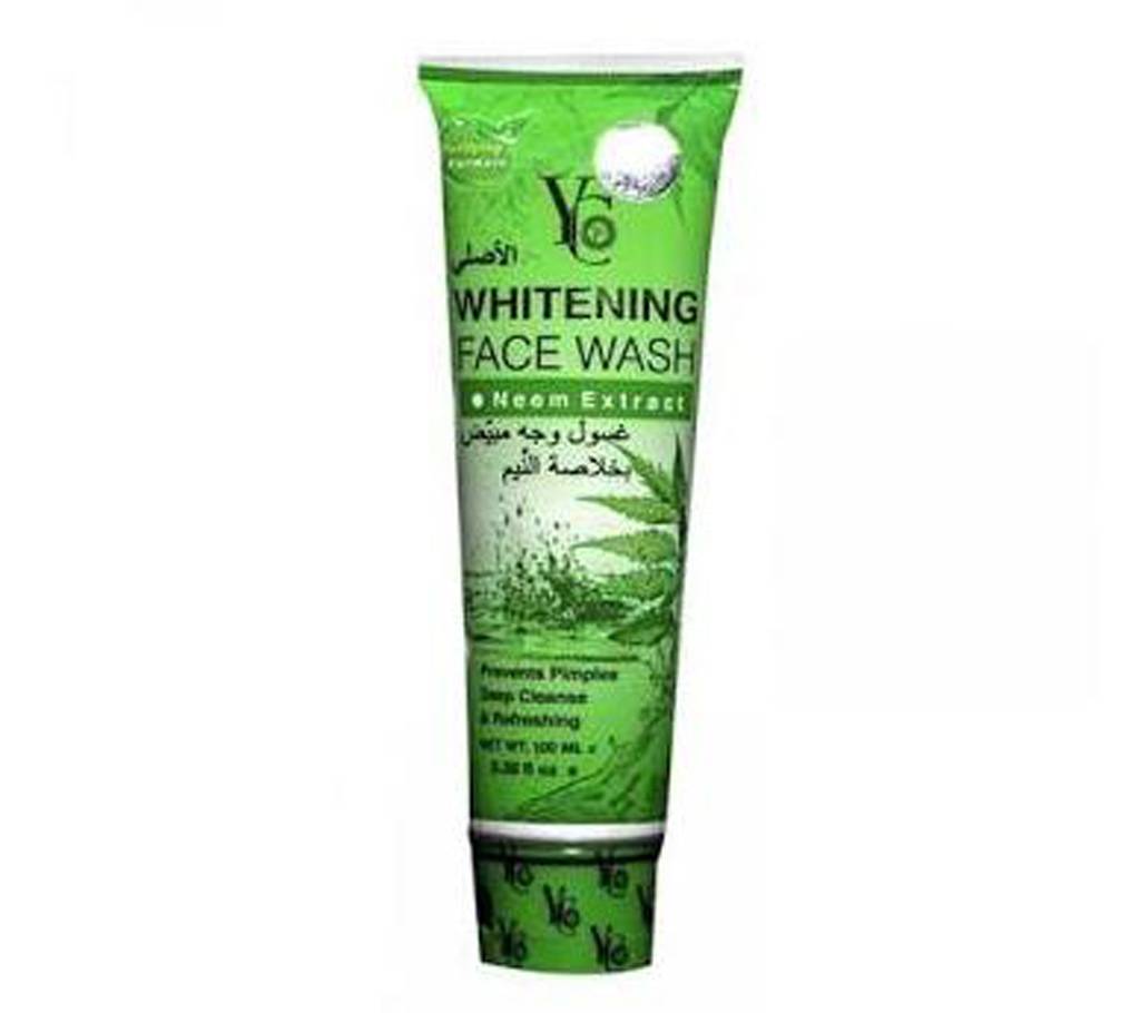 Yc Whitening Neem Extract ফেসওয়াশ (Thailand) বাংলাদেশ - 724389
