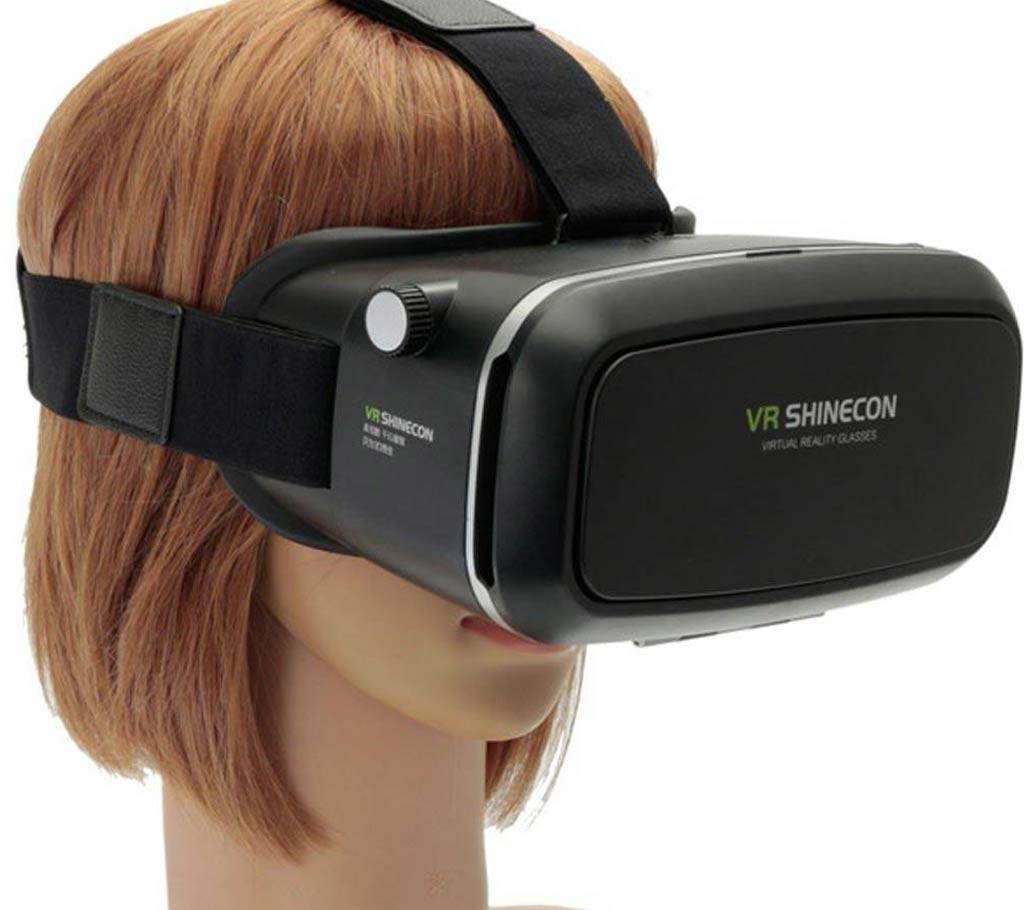 3D VR Box Shinecon ভিডিও গ্লাস বাংলাদেশ - 684230