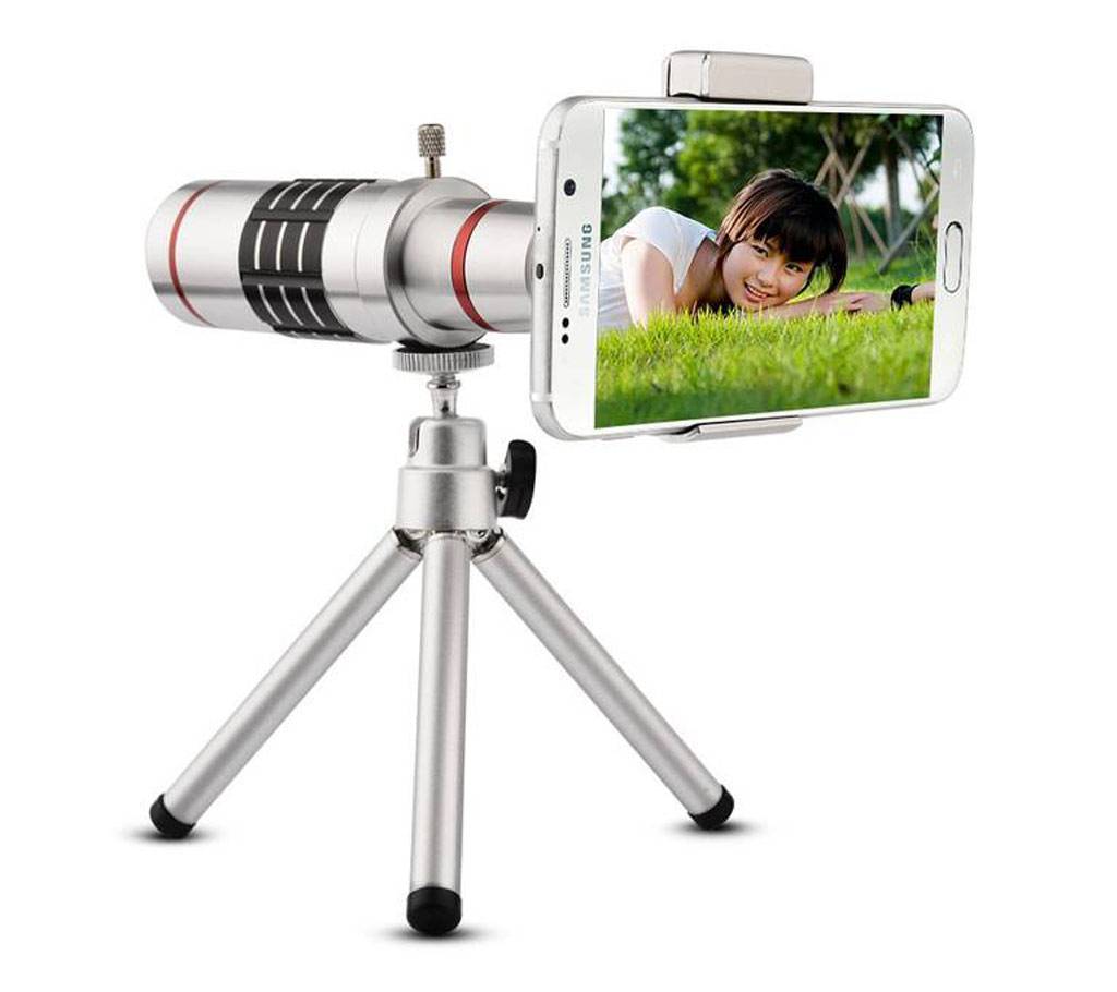 18X Zoom Telescope Camerazoom lence for Smart Phone বাংলাদেশ - 680752