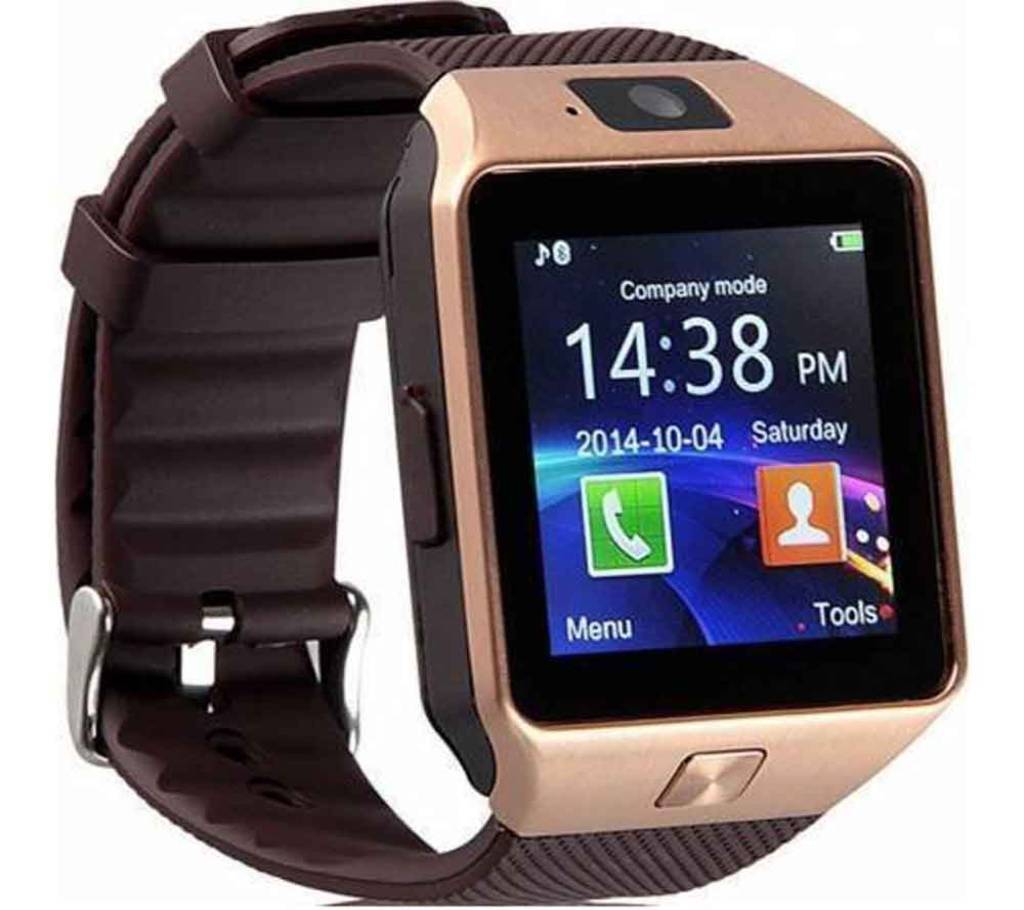 Smart Watch DZ-09 - SIM সাপোর্টেড বাংলাদেশ - 682140