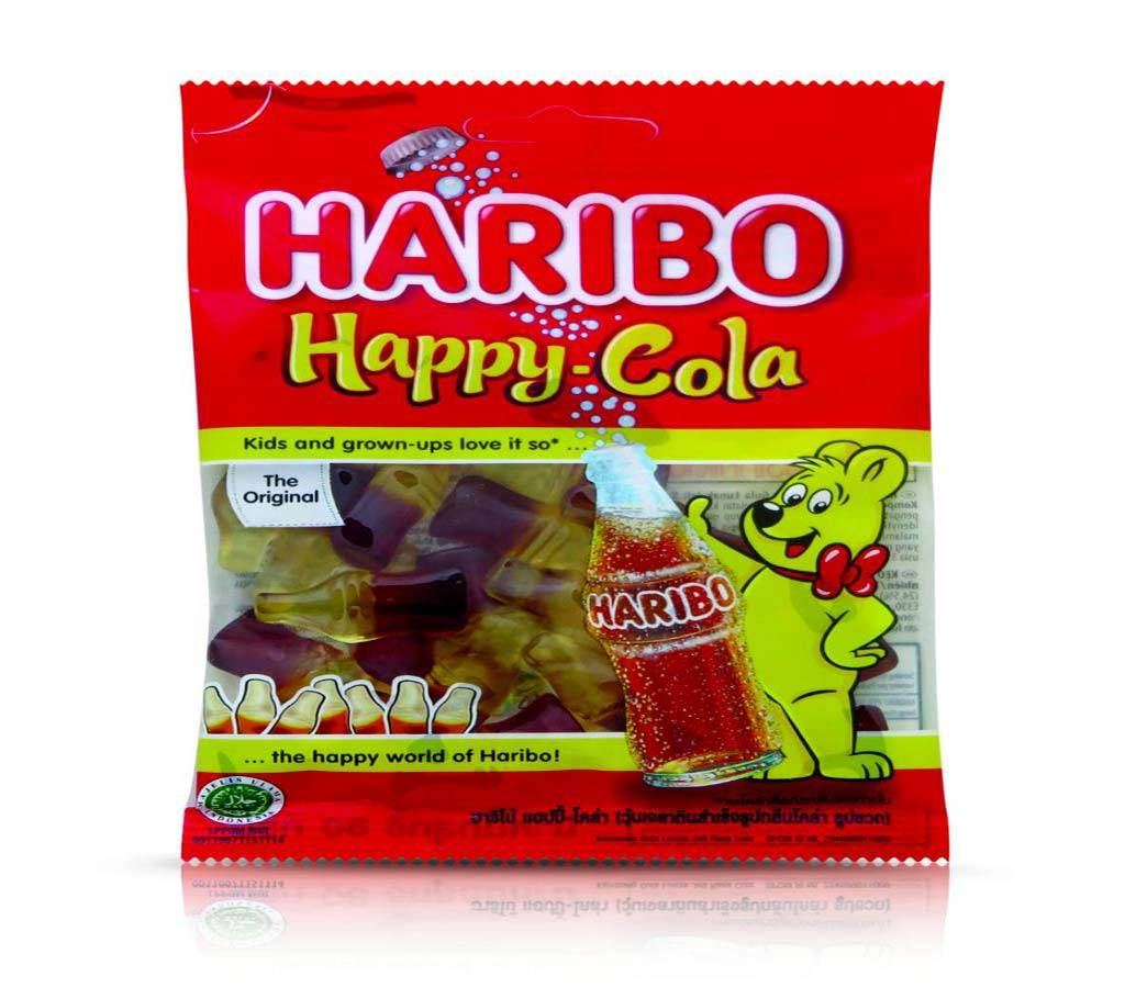 HARIBO HAPPY COLA 160g বাংলাদেশ - 680982