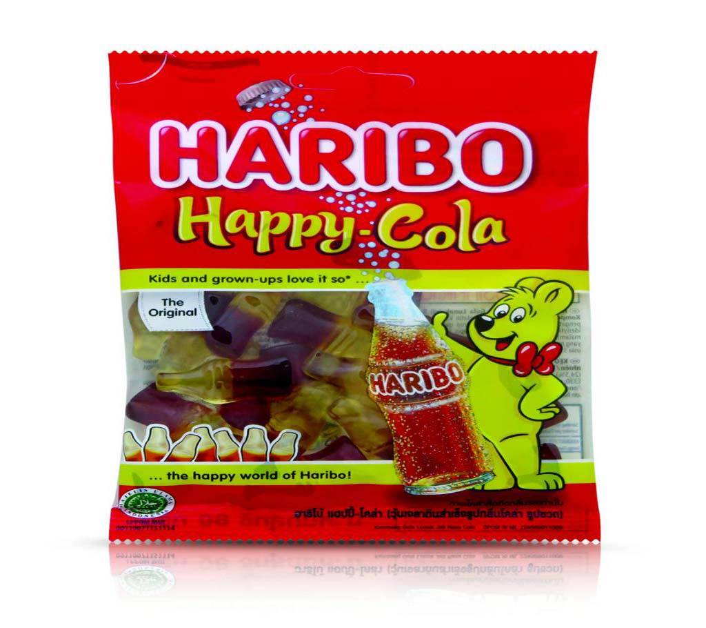 HARIBO HAPPY COLA 30G বাংলাদেশ - 680992