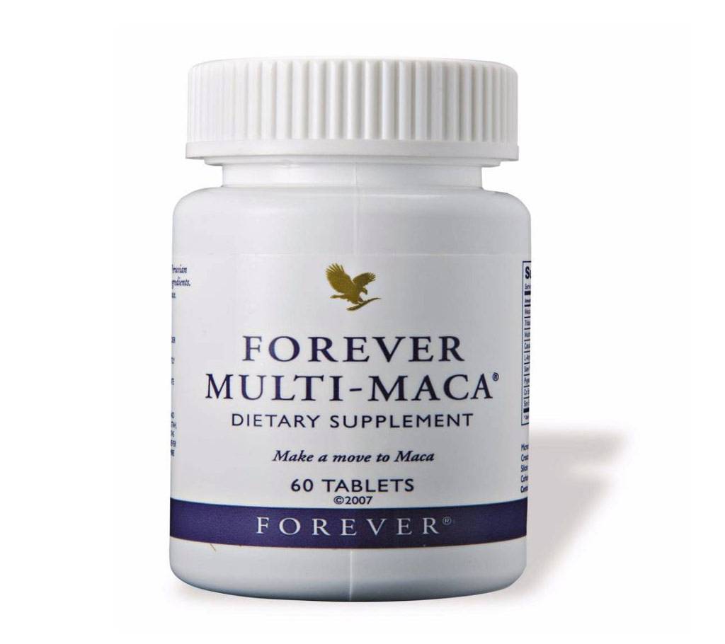 Forever Multi MACA ডায়েট সাপ্লিমেন্ট USA বাংলাদেশ - 682644