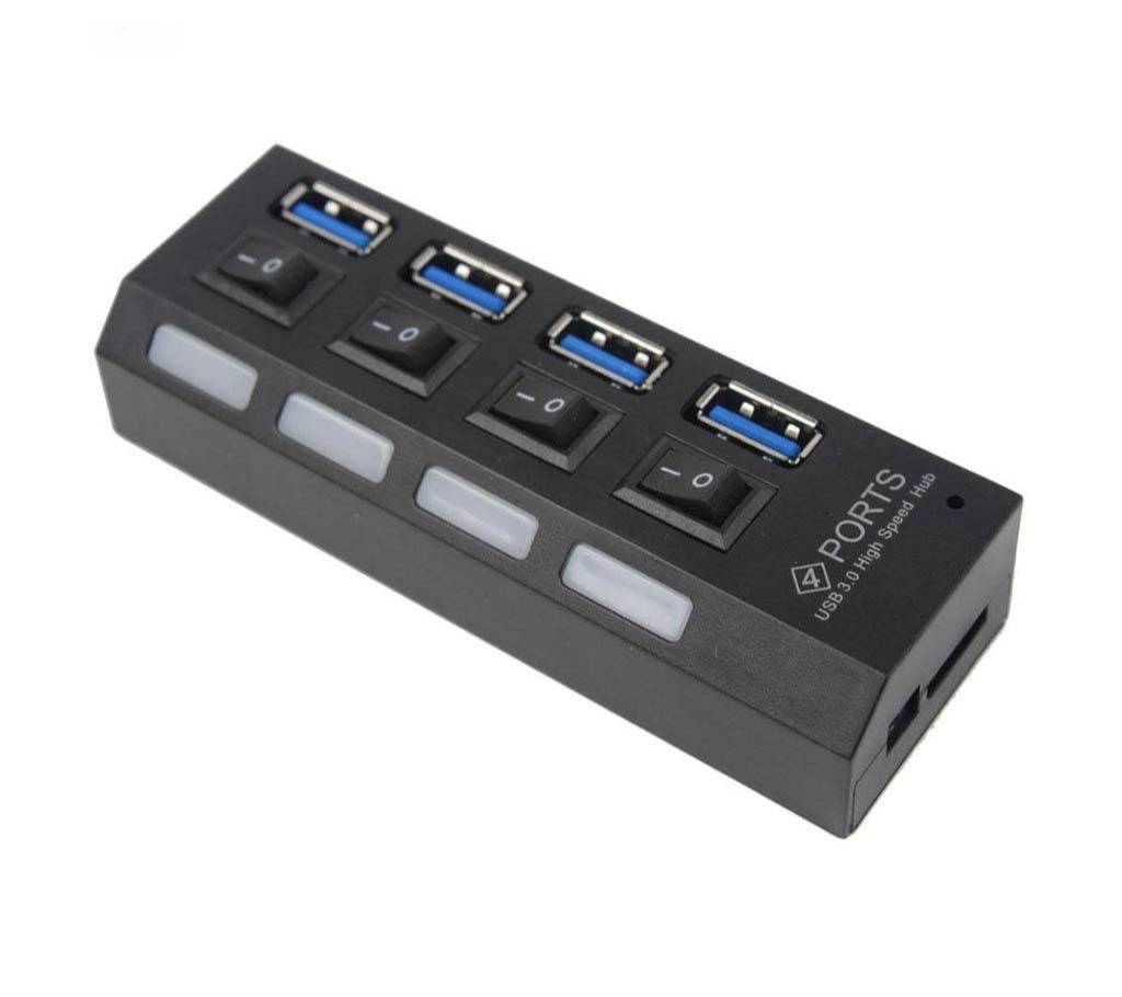 4-Port USB 3.0 হাব বাংলাদেশ - 716935
