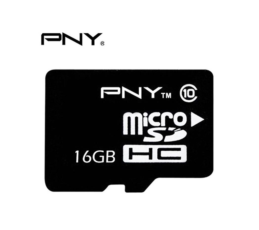 PNY 16GB মেমোরি কার্ড বাংলাদেশ - 714998