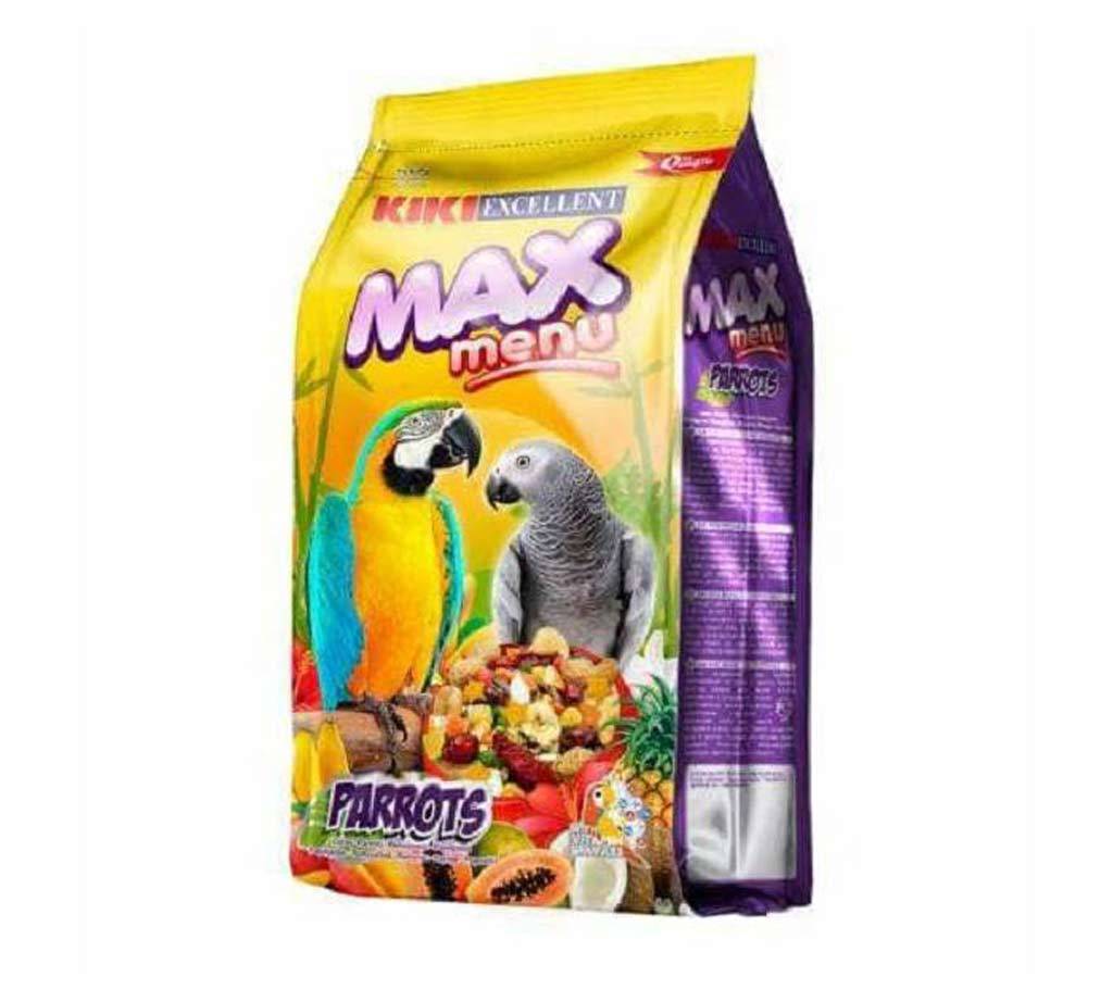 KIKI MAX MENU Parrots and parakeets ফুড 1KG বাংলাদেশ - 683327