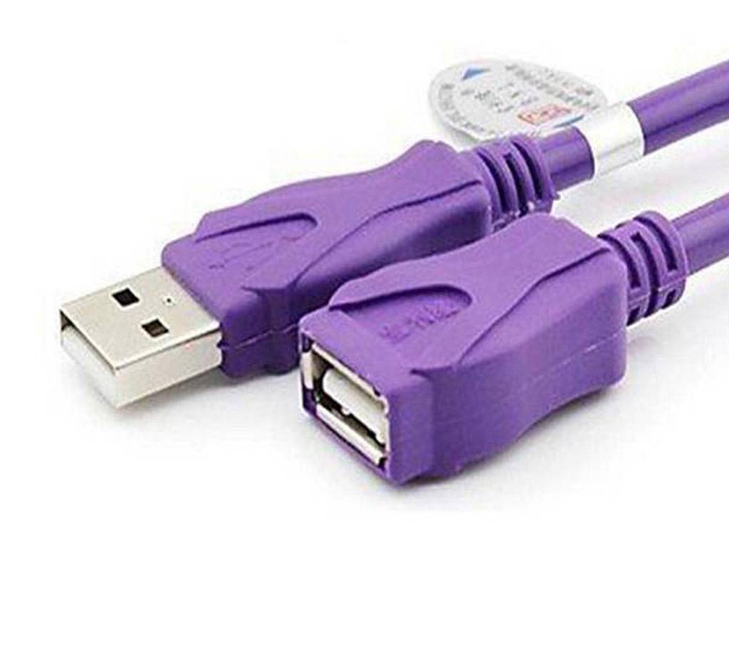 USB মেল টু ফিমেল এক্সটেন্ডেড ক্যাবল বাংলাদেশ - 718166