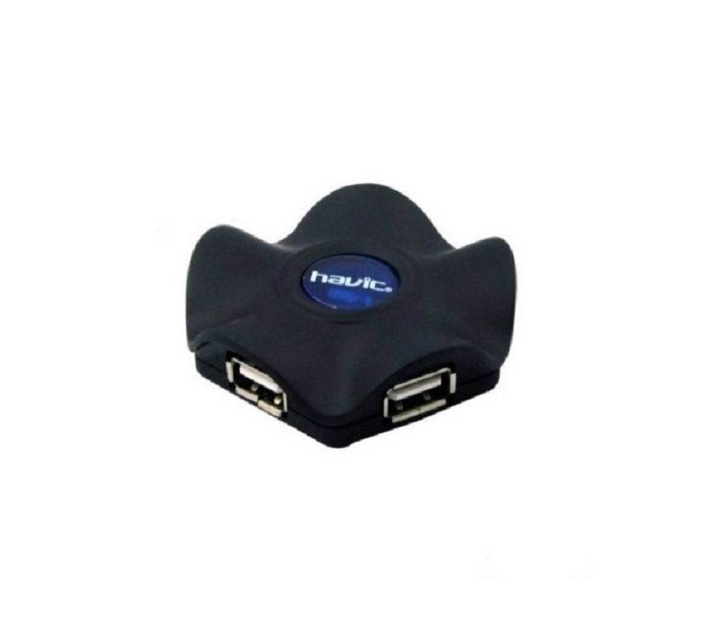 Havit H11 USB 4 পোর্ট হাভ বাংলাদেশ - 899074