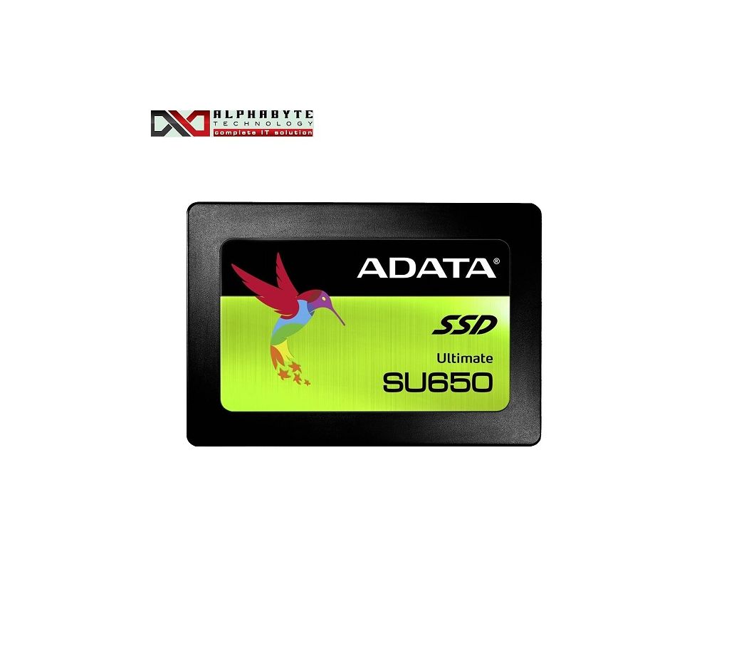 ADATA SU650 120GB 2.5 Inch SATAIII SSD বাংলাদেশ - 960903