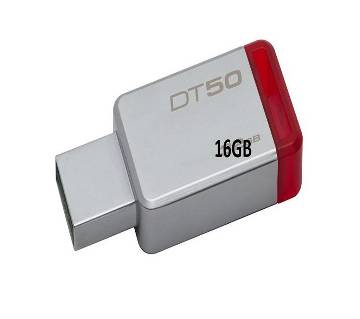 Kingston DataTraveler 50 16GB USB 3.0  PEN DRIVE