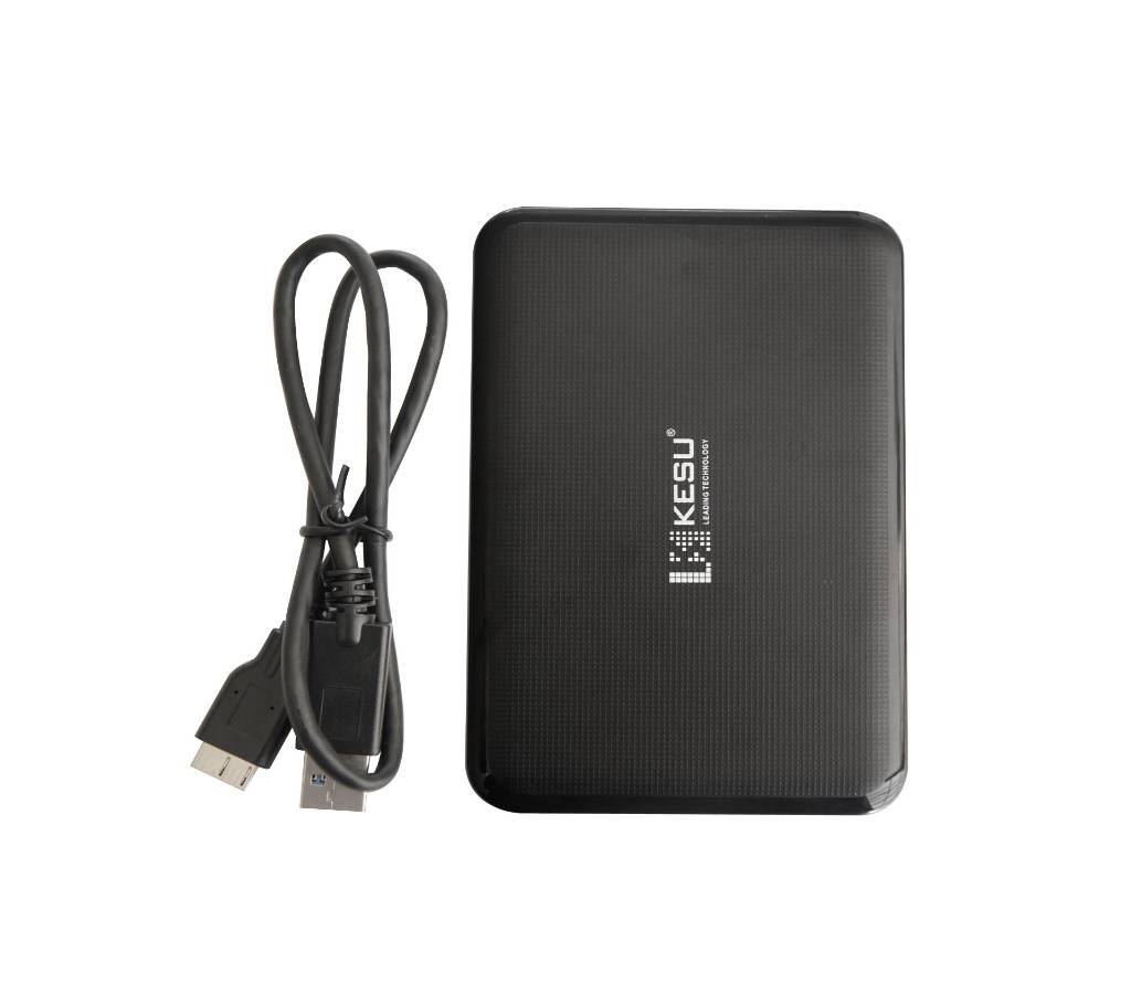 Kesu USB3.0 Laptop HDD Enclosure বাংলাদেশ - 709781
