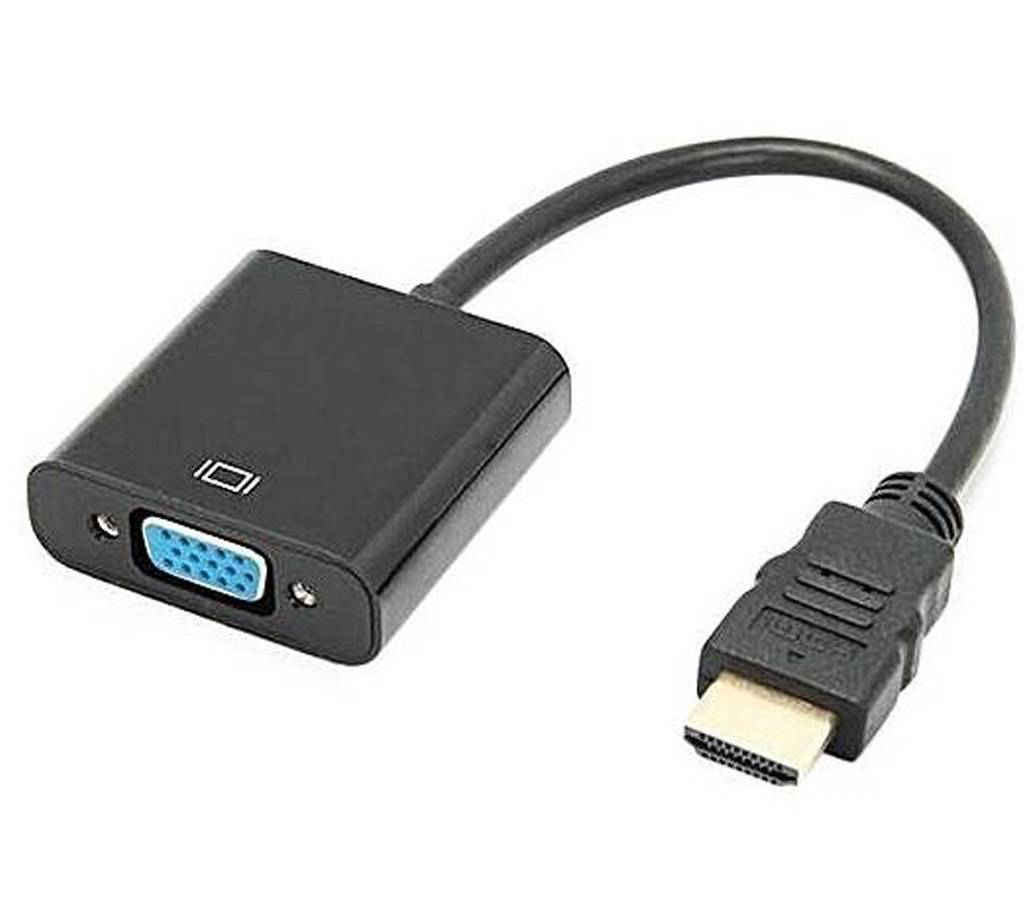 HDMI To VGA Converter বাংলাদেশ - 710413